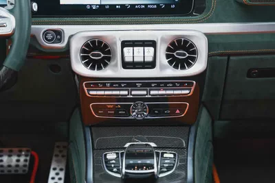 2022 Mercedes-Benz G-Class Brabus G 700 | GCC Specs | Pristine Condition-8