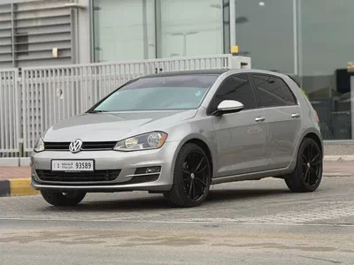 Volkswagen Golf tsi 2017 | Canadian Specs | Well Maintained-0