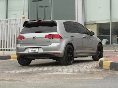 Volkswagen Golf tsi 2017 | Canadian Specs | Well Maintained-16