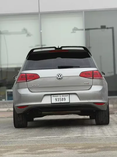 Volkswagen Golf tsi 2017 | Canadian Specs | Well Maintained-17