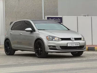 Volkswagen Golf tsi 2017 | Canadian Specs | Well Maintained-2
