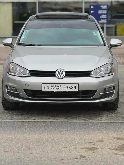 Volkswagen Golf tsi 2017 | Canadian Specs | Well Maintained-3