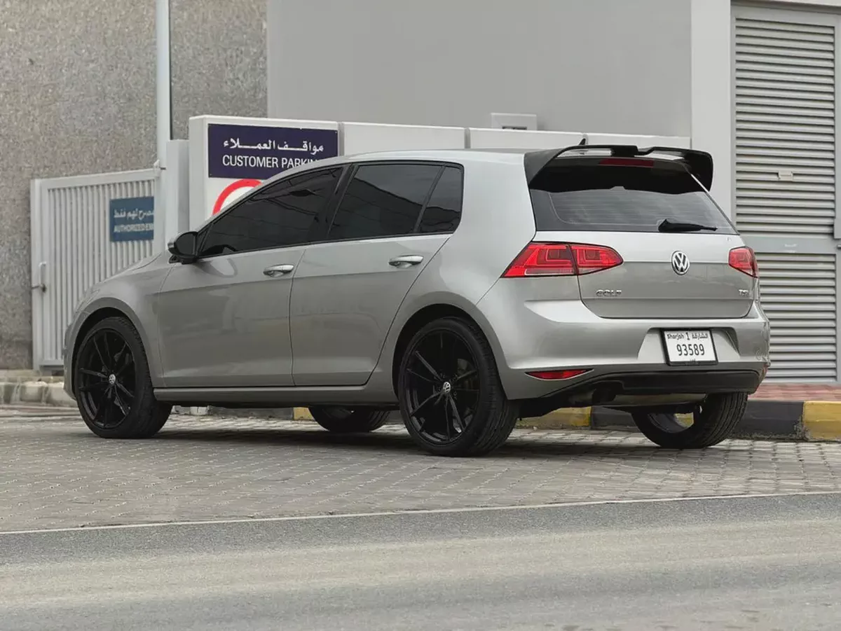 Volkswagen Golf tsi 2017 | Canadian Specs | Well Maintained-15-15
