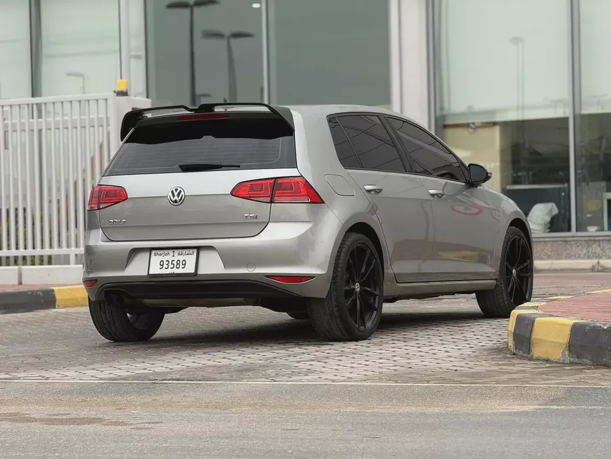 Volkswagen Golf tsi 2017 | Canadian Specs | Well Maintained-16-16