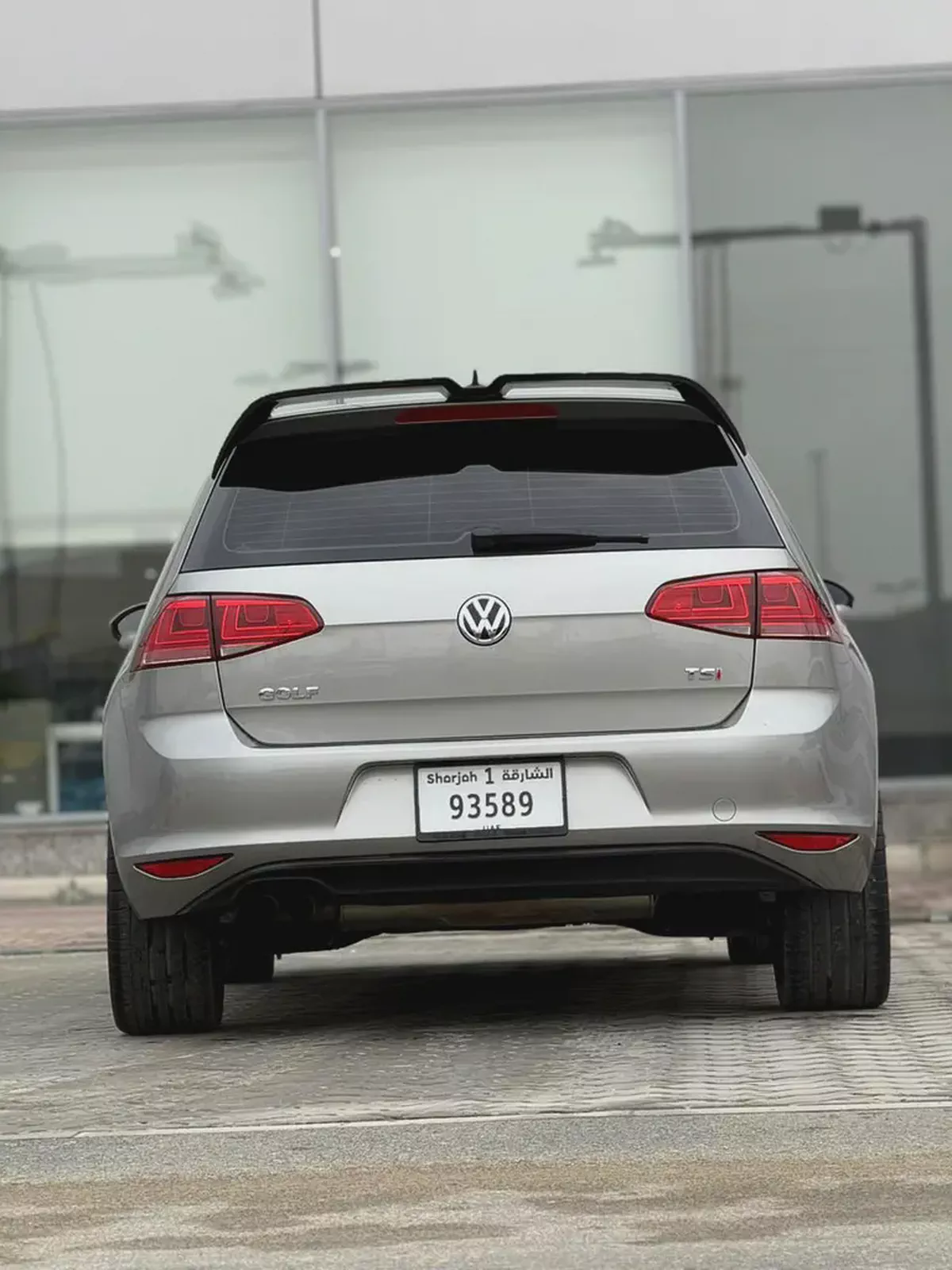 Volkswagen Golf tsi 2017 | Canadian Specs | Well Maintained-17-17