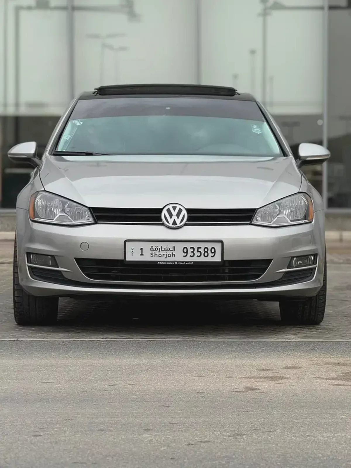 Volkswagen Golf tsi 2017 | Canadian Specs | Well Maintained-1-1