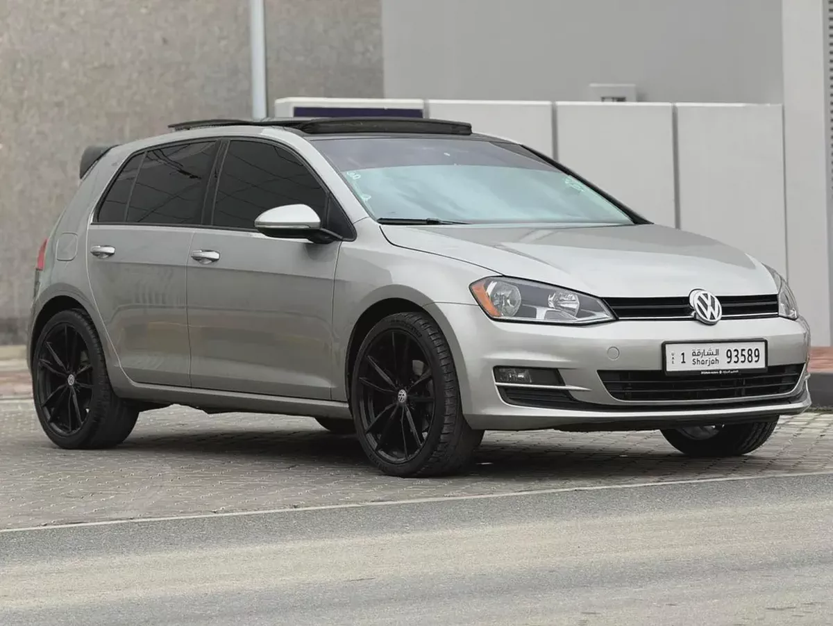 Volkswagen Golf tsi 2017 | Canadian Specs | Well Maintained-5-5
