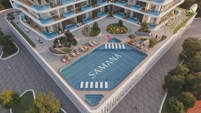 Ramadan discounts now | Flexible Payment Plan | Brand New Luxury Unit |-0