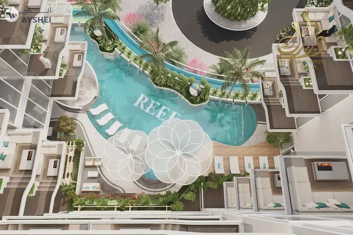 Apartment For Sale in Reef 1000, Dubai Land Residence Complex, Dubai