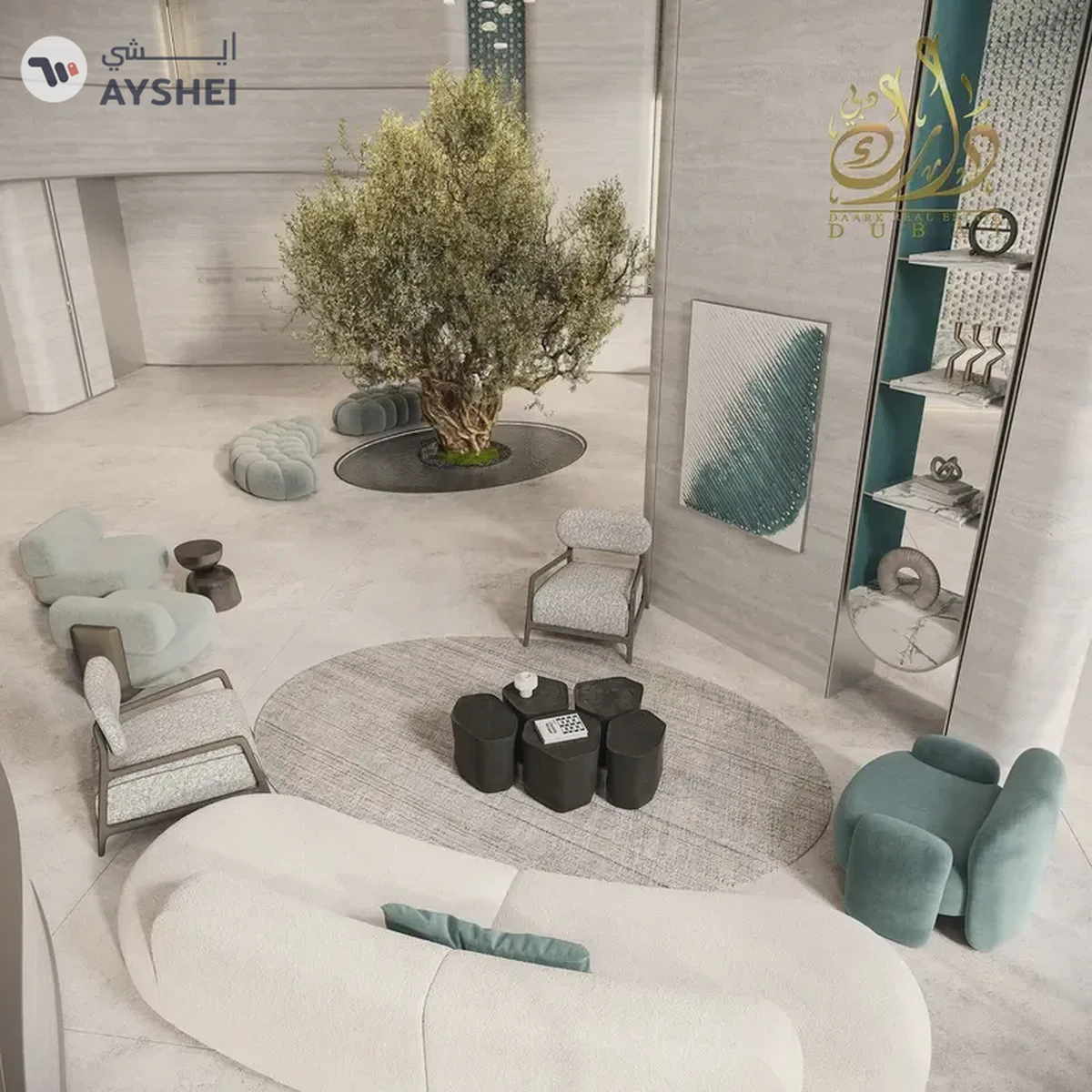 Apartment For Sale in Reef 1000, Dubai Land Residence Complex, Dubai