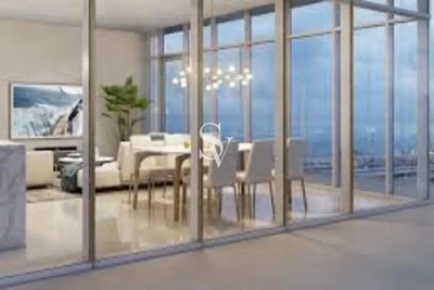 Seapoint Tower 1, Seapoint, Emaar Beachfront, Dubai Harbour, Dubai-16