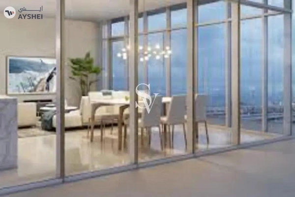 Seapoint Tower 1, Seapoint, Emaar Beachfront, Dubai Harbour, Dubai