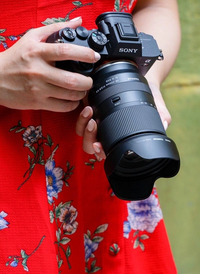 Tamron A071SF 28-200mm F/2.8-5.6 Di III RXD Sony Black-4