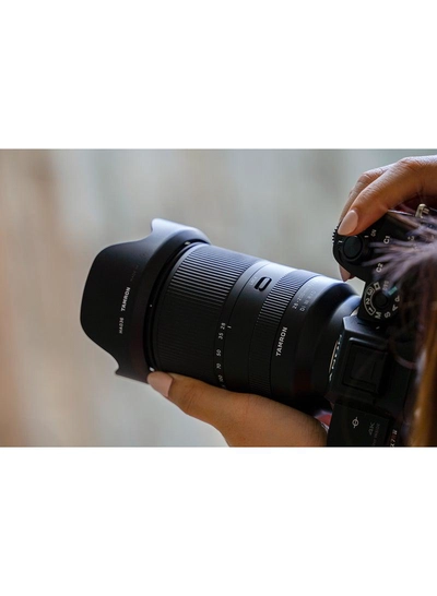Tamron A071SF 28-200mm F/2.8-5.6 Di III RXD Sony Black-6