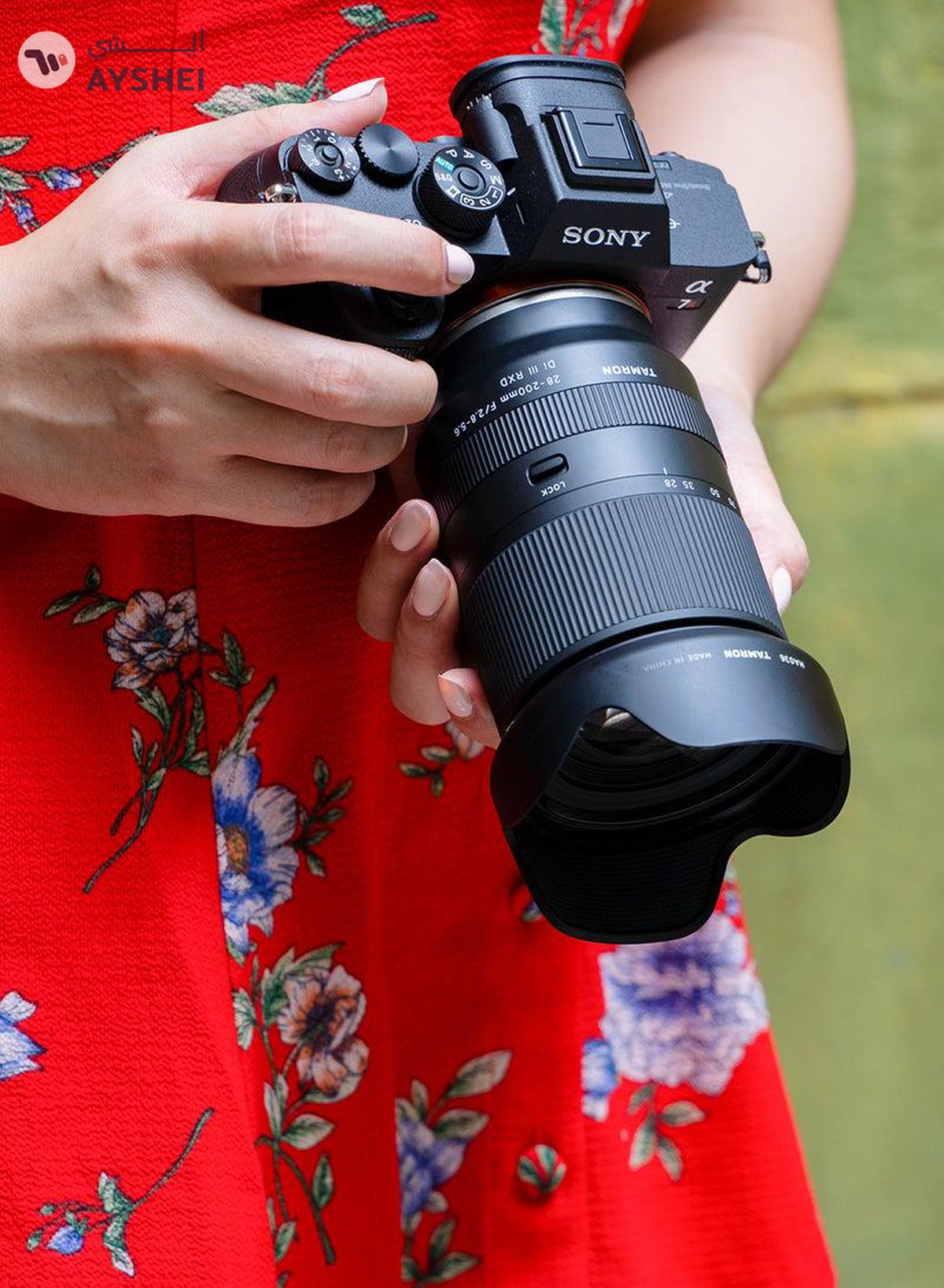 Tamron A071SF 28-200mm F/2.8-5.6 Di III RXD Sony Black-4-4