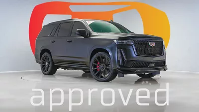 2023 Cadillac Escalade-V | GCC Specs | Performance Luxury SUV-0