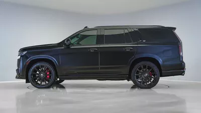 2023 Cadillac Escalade-V | GCC Specs | Performance Luxury SUV-9