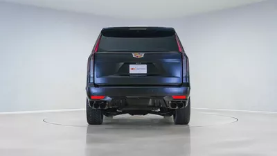 2023 Cadillac Escalade-V | GCC Specs | Performance Luxury SUV-10