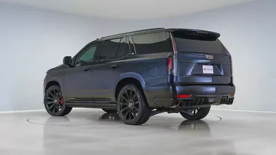 2023 Cadillac Escalade-V | GCC Specs | Performance Luxury SUV-1