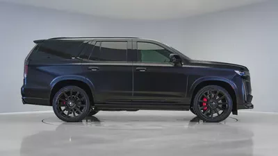 2023 Cadillac Escalade-V | GCC Specs | Performance Luxury SUV-2