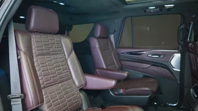 2023 Cadillac Escalade-V | GCC Specs | Performance Luxury SUV-5