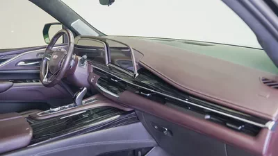 2023 Cadillac Escalade-V | GCC Specs | Performance Luxury SUV-6