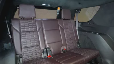 2023 Cadillac Escalade-V | GCC Specs | Performance Luxury SUV-7