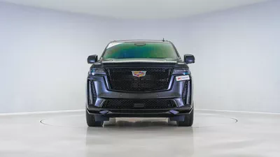 2023 Cadillac Escalade-V | GCC Specs | Performance Luxury SUV-8