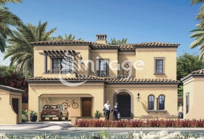 VILLA FOR SALE IN BLOOM LIVING, ZAYED CITY (KHALIFA CITY C)-0