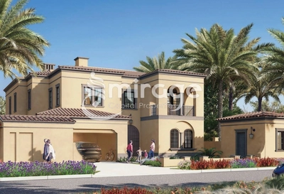 VILLA FOR SALE IN BLOOM LIVING, ZAYED CITY (KHALIFA CITY C)-3