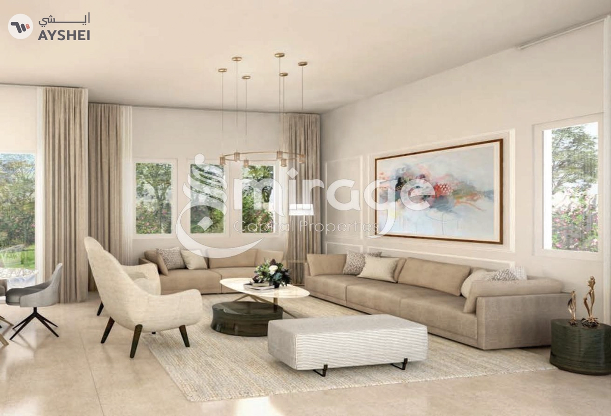 VILLA FOR SALE IN BLOOM LIVING, ZAYED CITY (KHALIFA CITY C)-9-9