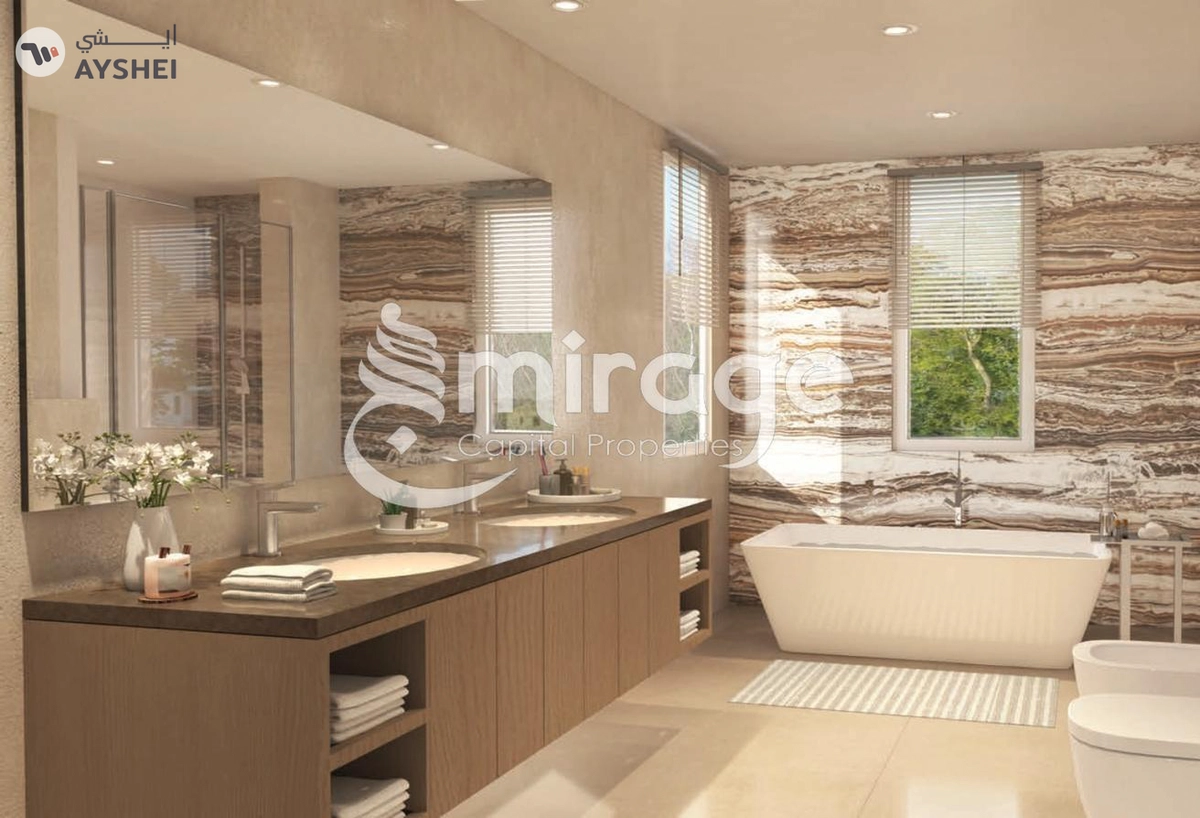 VILLA FOR SALE IN BLOOM LIVING, ZAYED CITY (KHALIFA CITY C)-2-2