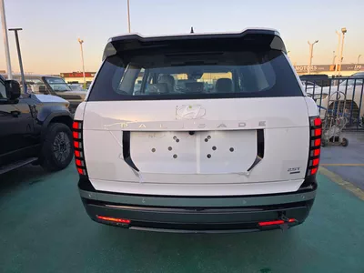 HYUNDAI PALISADE LUXURY-8