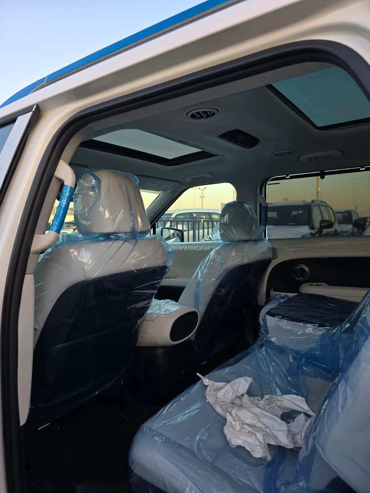 HYUNDAI PALISADE LUXURY-4-4