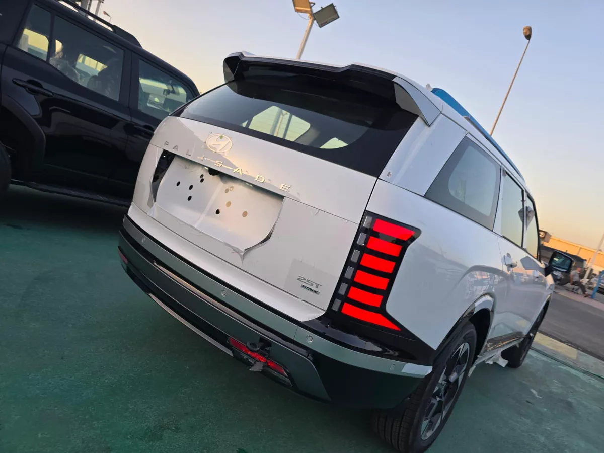 HYUNDAI PALISADE LUXURY-3-3