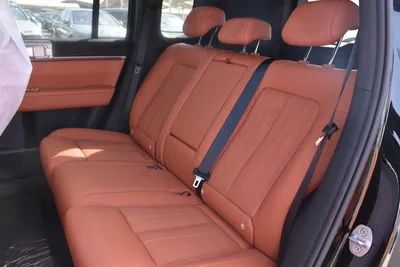 BYD LEOPARD 7 AWD ORANGE INT 2025 | BLACK-2