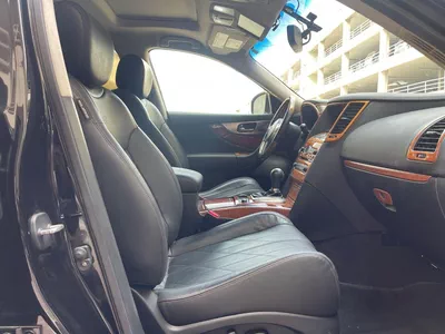 Infiniti FX35 EXCELLENCE Japanese Specification-9