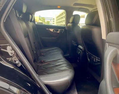 Infiniti FX35 EXCELLENCE Japanese Specification-10