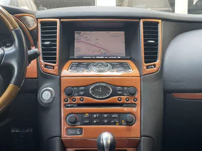 Infiniti FX35 EXCELLENCE Japanese Specification-11