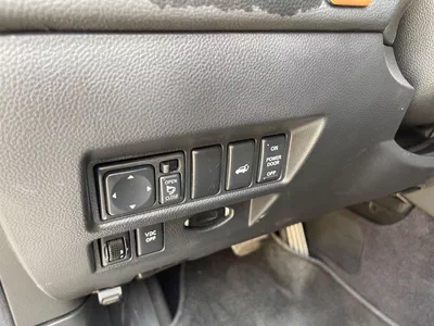 Infiniti FX35 EXCELLENCE Japanese Specification-14