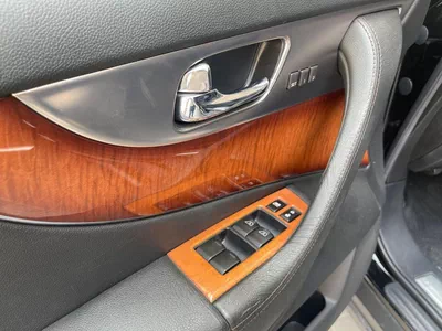 Infiniti FX35 EXCELLENCE Japanese Specification-15