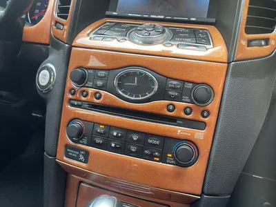 Infiniti FX35 EXCELLENCE Japanese Specification-20