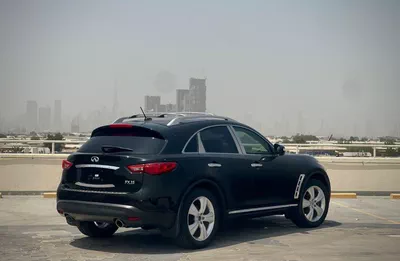 Infiniti FX35 EXCELLENCE Japanese Specification-3