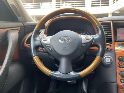 Infiniti FX35 EXCELLENCE Japanese Specification-6