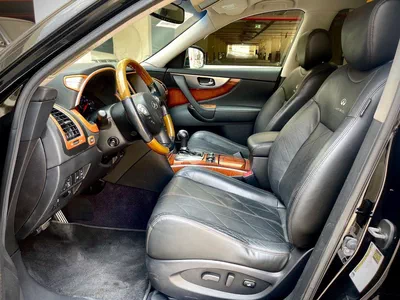 Infiniti FX35 EXCELLENCE Japanese Specification-7