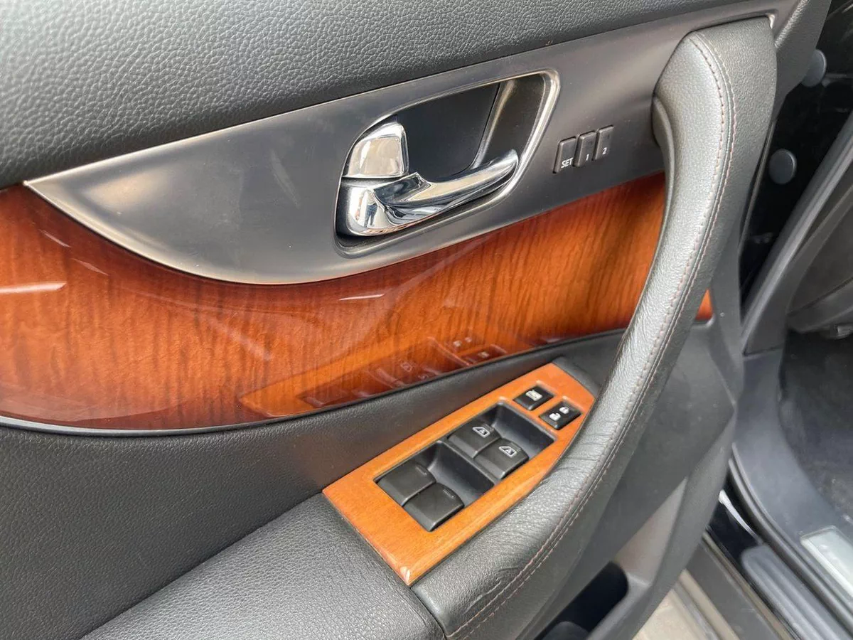 Infiniti FX35 EXCELLENCE Japanese Specification-15-0