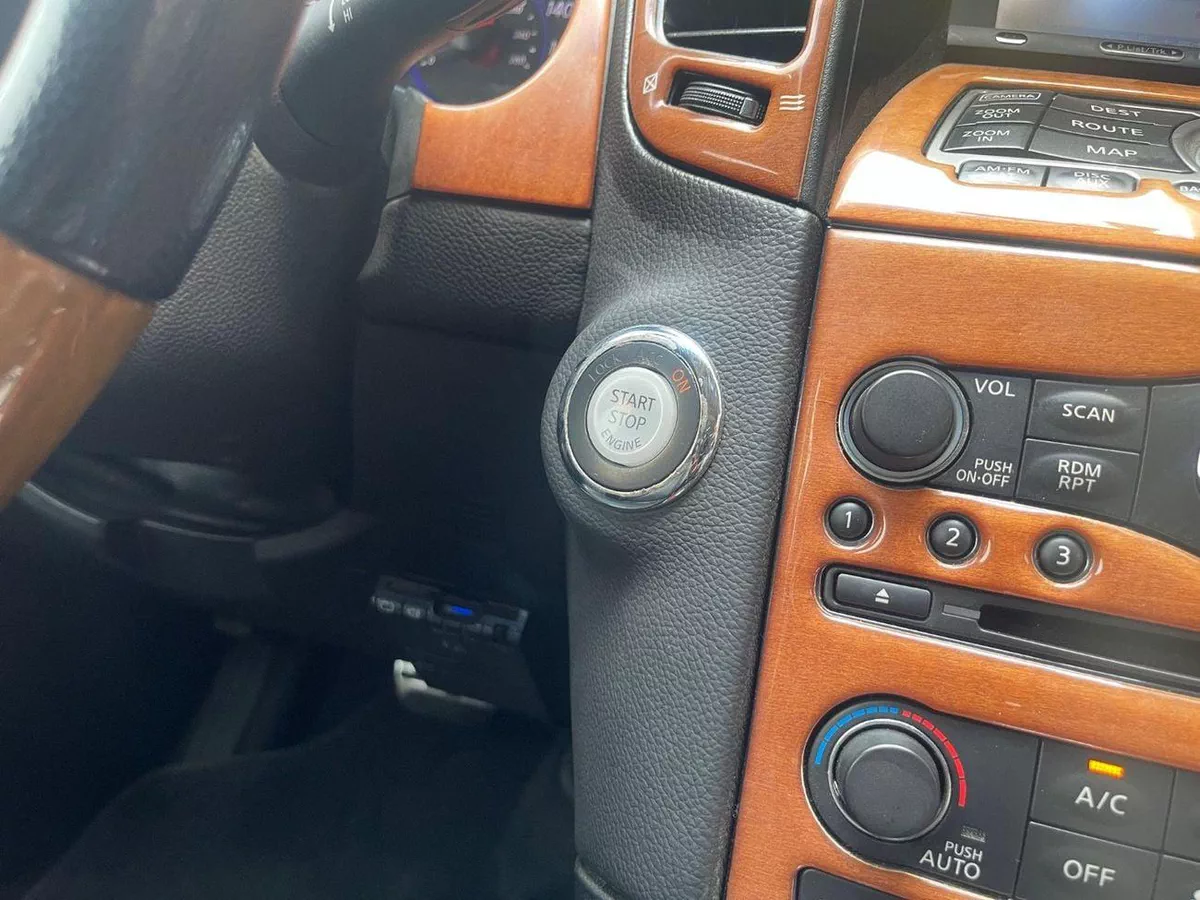 Infiniti FX35 EXCELLENCE Japanese Specification-19-0