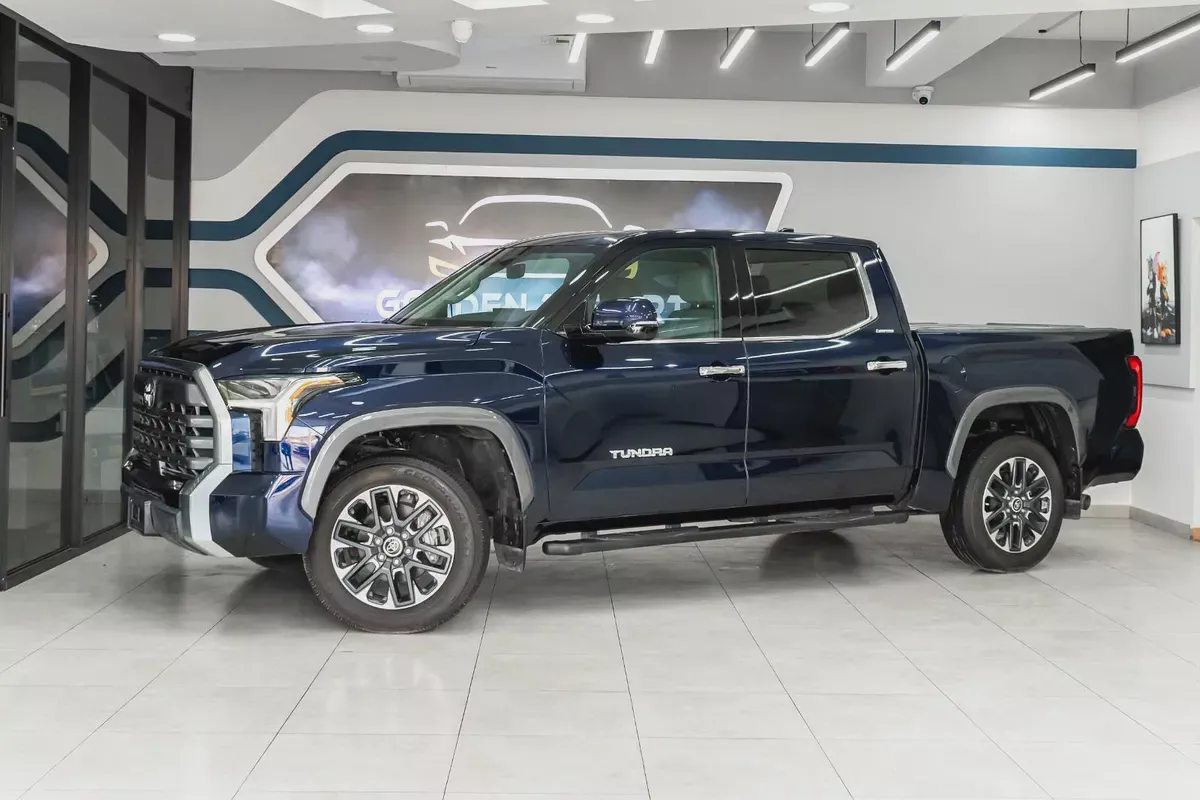 2023 Toyota Tundra Limited