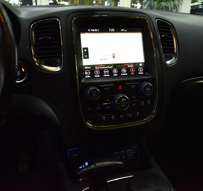 Dodge Durango GT ( 2018 Model ) in White...-2