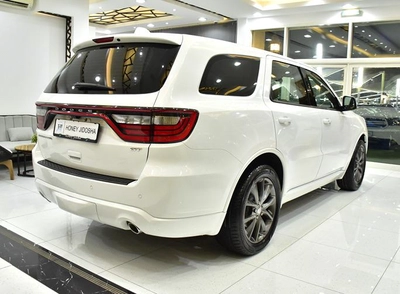 Dodge Durango GT ( 2018 Model ) in White...-7